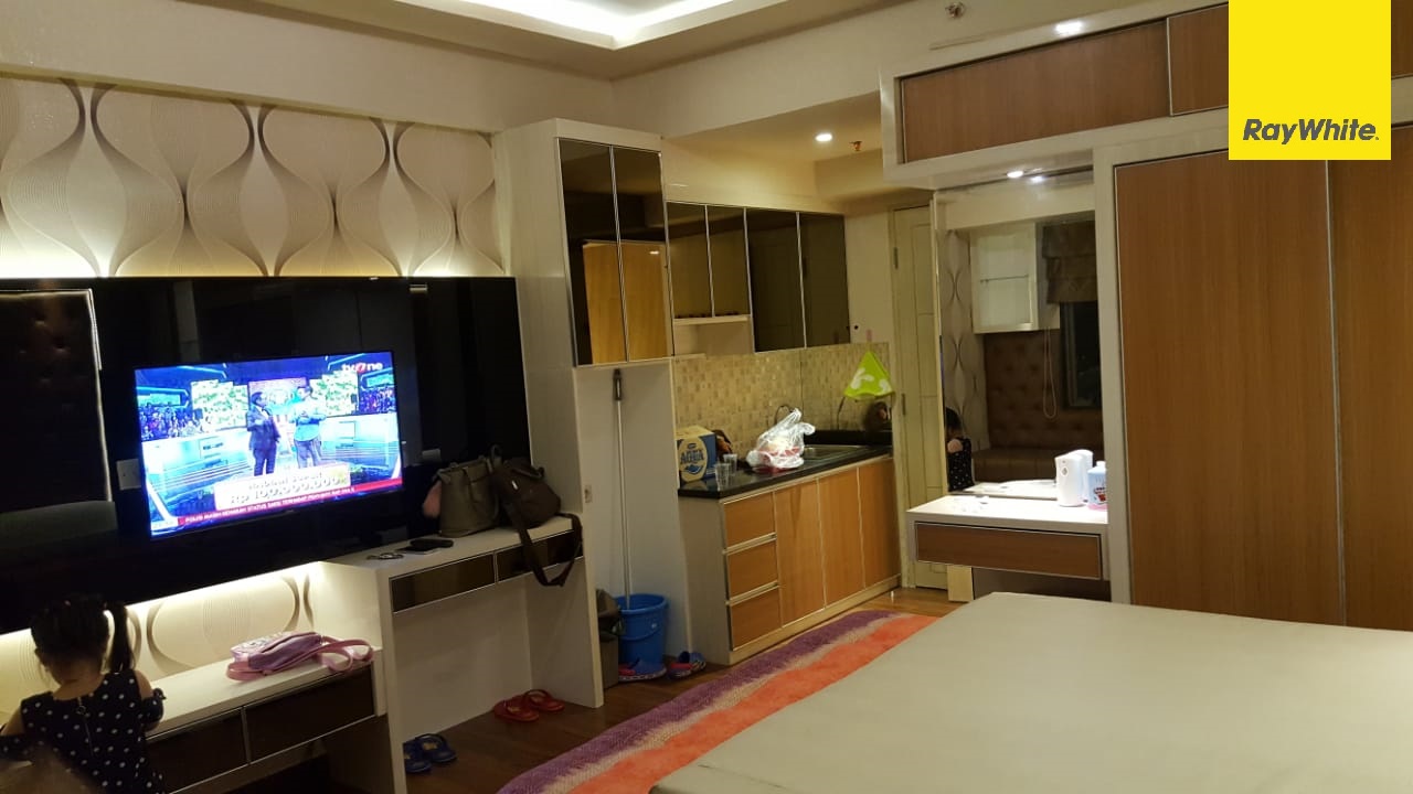 Dijual & Disewakan Apartemen Tanglin Siap Huni FULL FURNISH