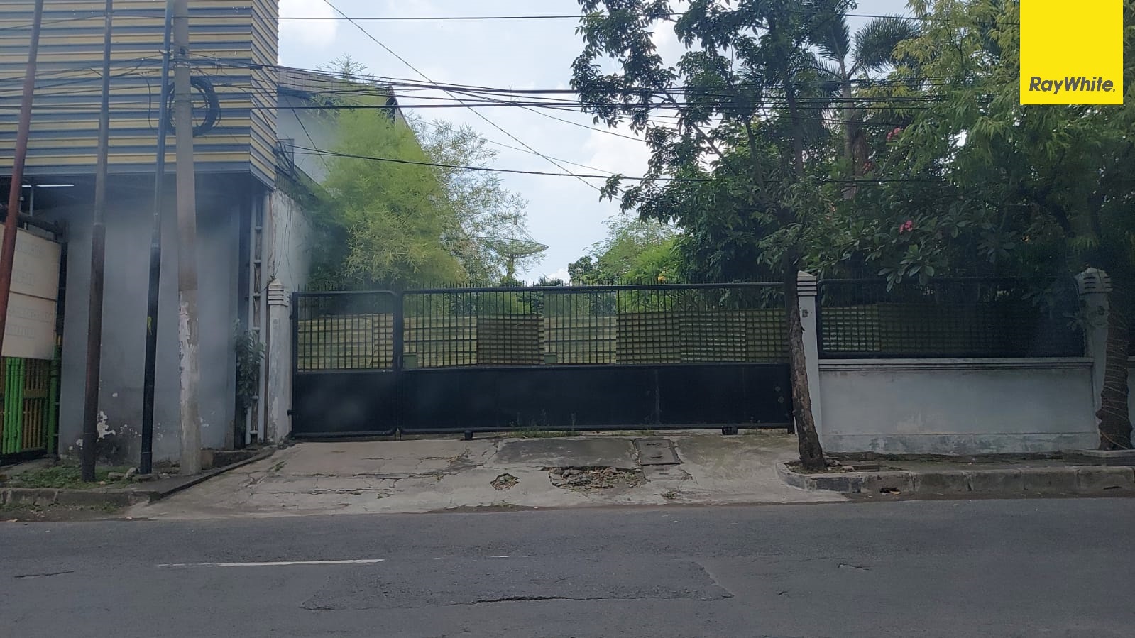 Dijual Tanah Lokasi Strategis di Jl. Raya Jemursari, Surabaya