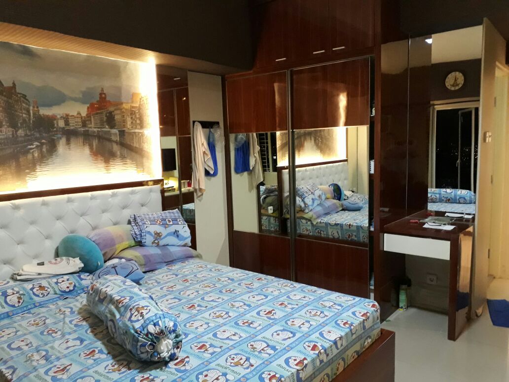 dijual apartemen tanglin pakuwon surabaya