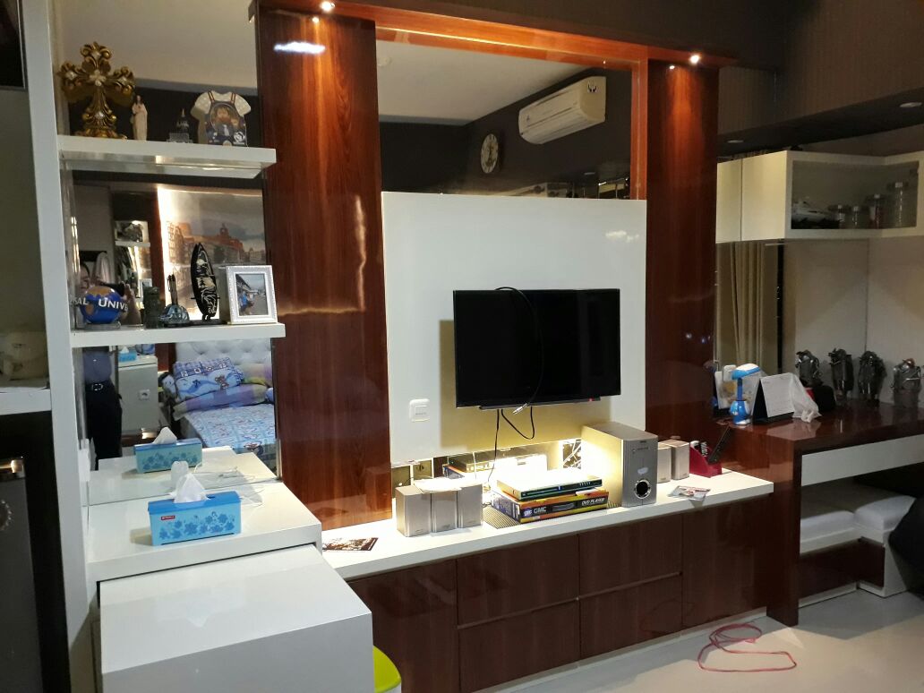 dijual apartemen tanglin pakuwon surabaya