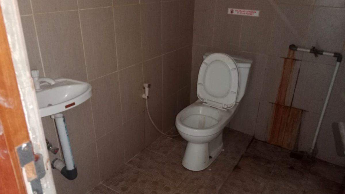 Disewakan 7 Ruko dan Kostel Strategis di Ciangsana Raya PR1918