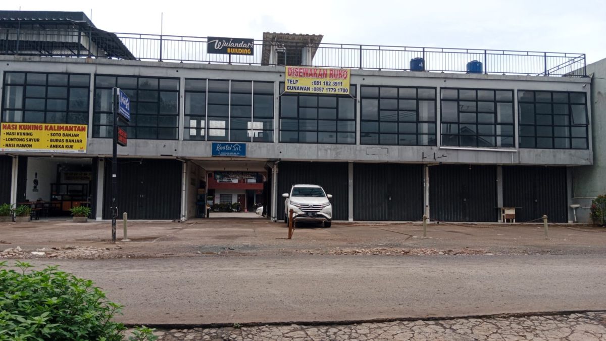 Disewakan 7 Ruko dan Kostel Strategis di Ciangsana Raya PR1918