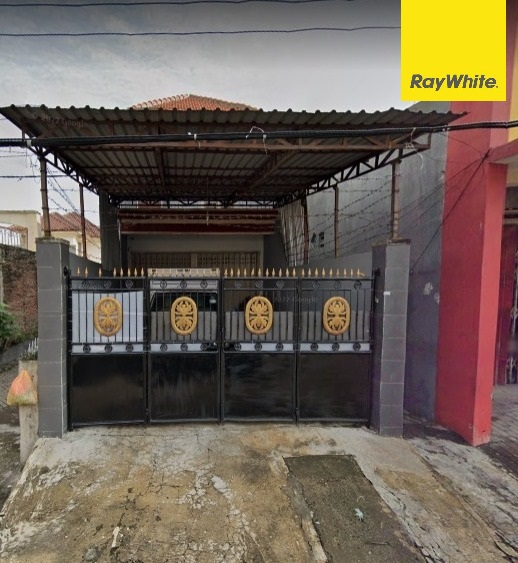 Disewakan Rumah 2 Lantai di Jl. Petemon Barat, Surabaya