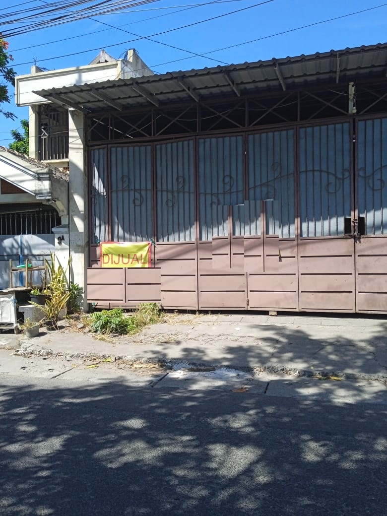 gudang dijual medokan semampir surabaya