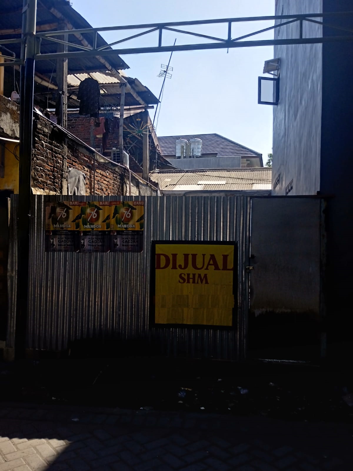 tanah dijual margorejo surabaya