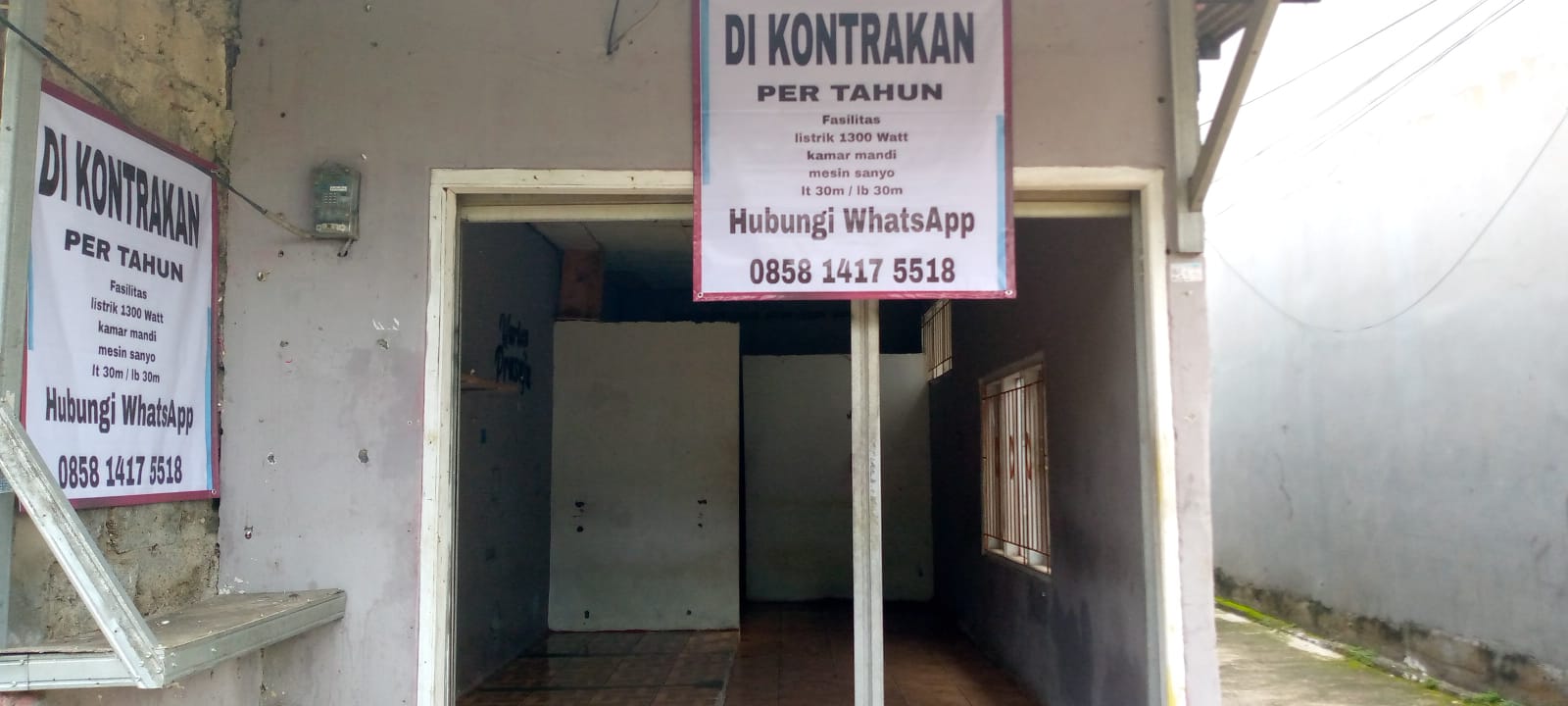 Jual atau Sewa Kios di Pondokgede Jatiwaringin