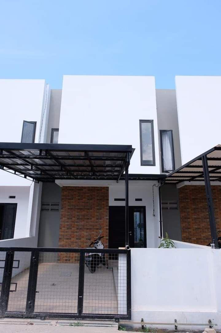 Jual Rumah Lantai 2 Cisaranten Arcamanik Kota Bandung
