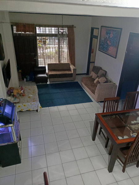 Hidup Nyaman di Bandung: Rumah SHM dengan Teras Gazebo