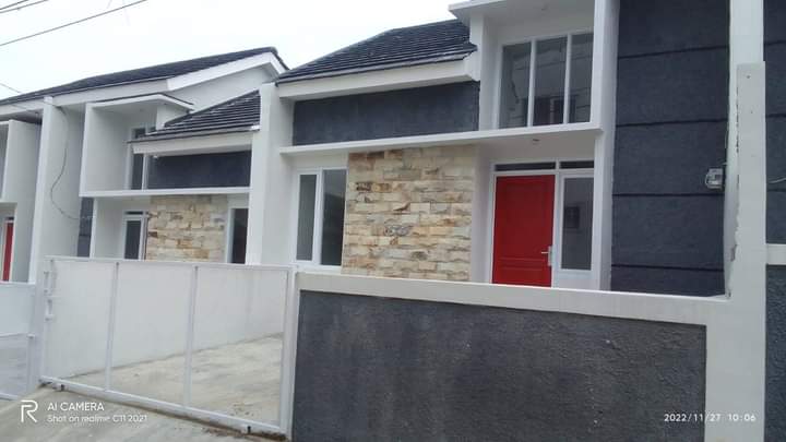 Rumah Baru DP 1 Juta Buahbatu Ciwastra Bandung