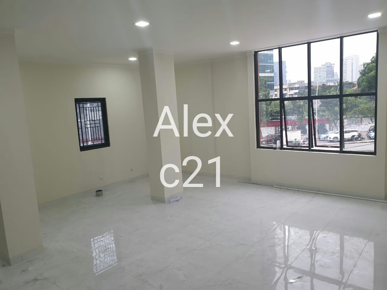 Dijual Ruko Gandeng 2 Unit Harga covid Tanah abang, Jakpus