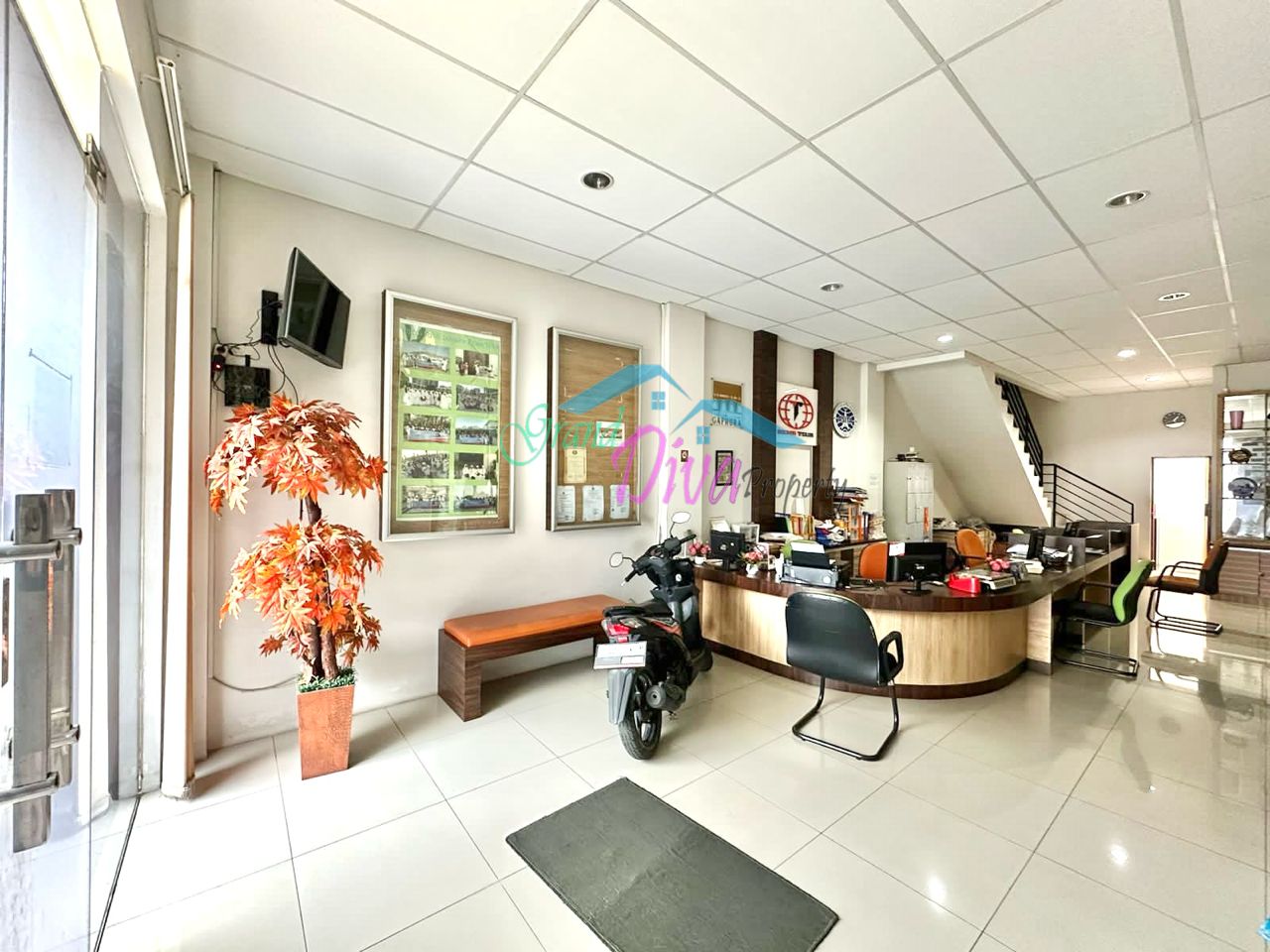 DIJUAL CEPAT RUKO DI PINGGIR JALAN RAYA PONDOK GEDE JAKARTA TIMU