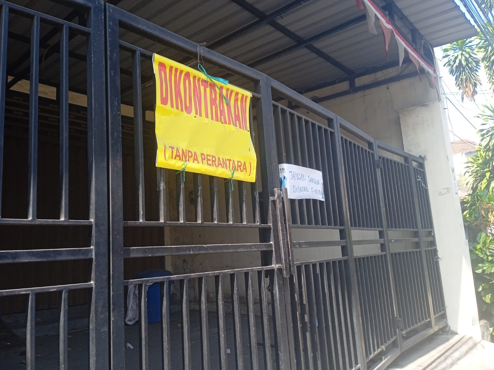 rumah disewakan banyu urip wetan surabaya