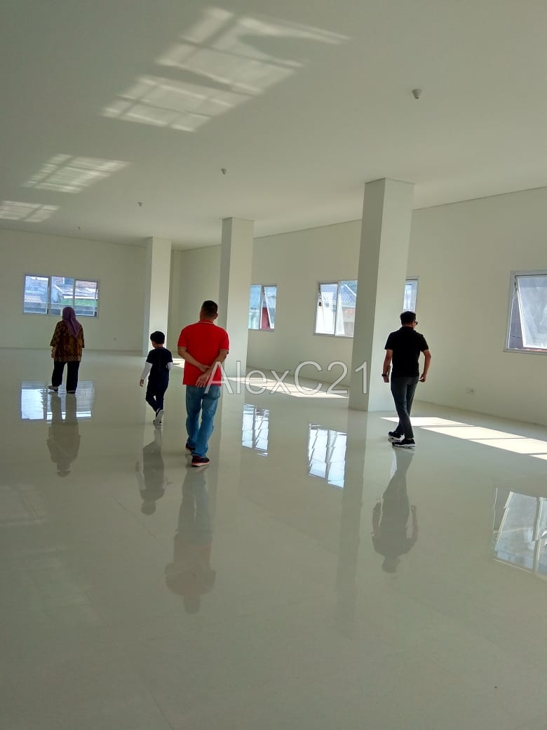 Dijual gedung baru di Matraman, Utan Kayu Selatan, Matraman