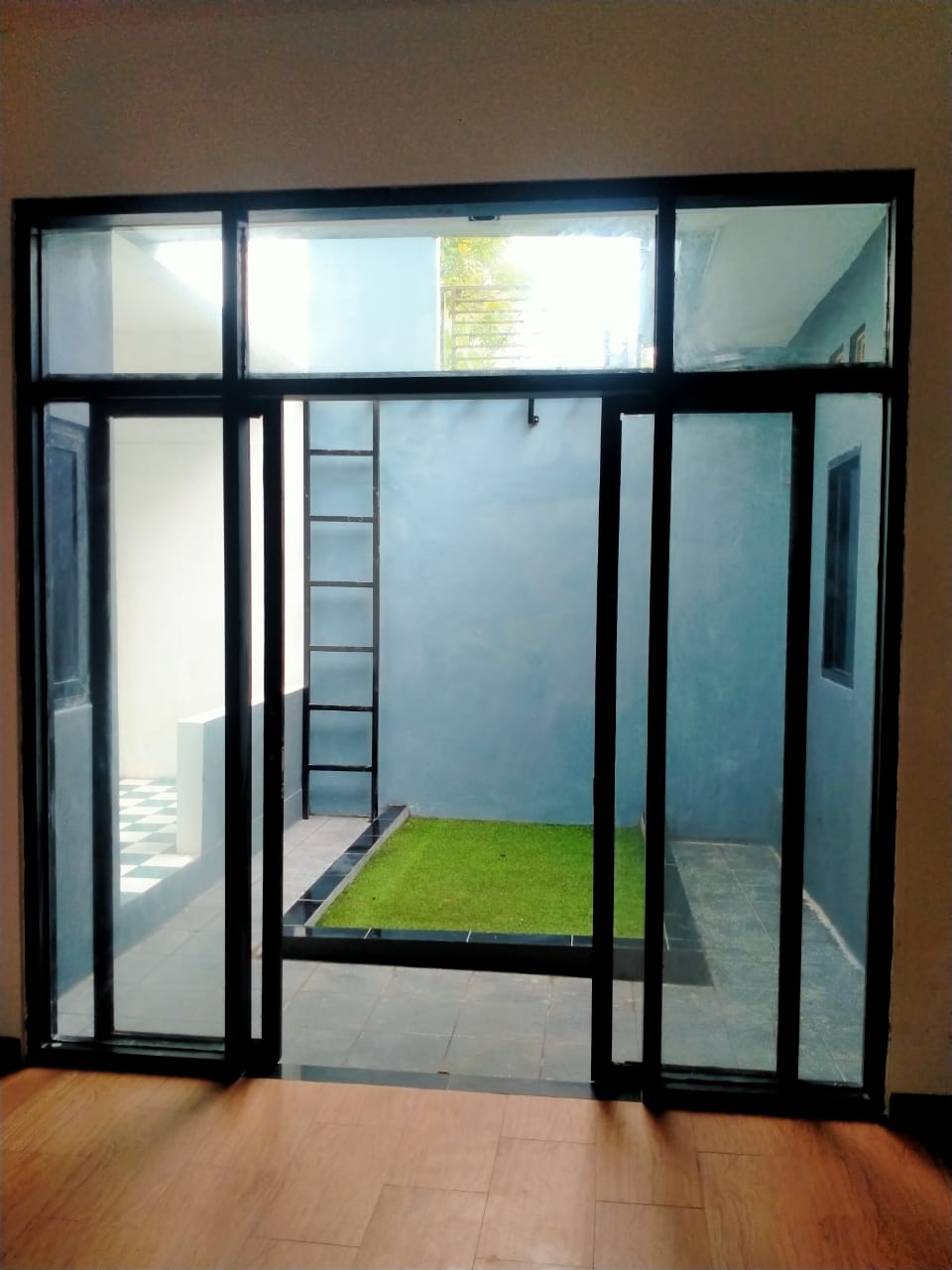 Dijual cepat BU rumah termurah 900jutaan di Cluster Kawaluyaan