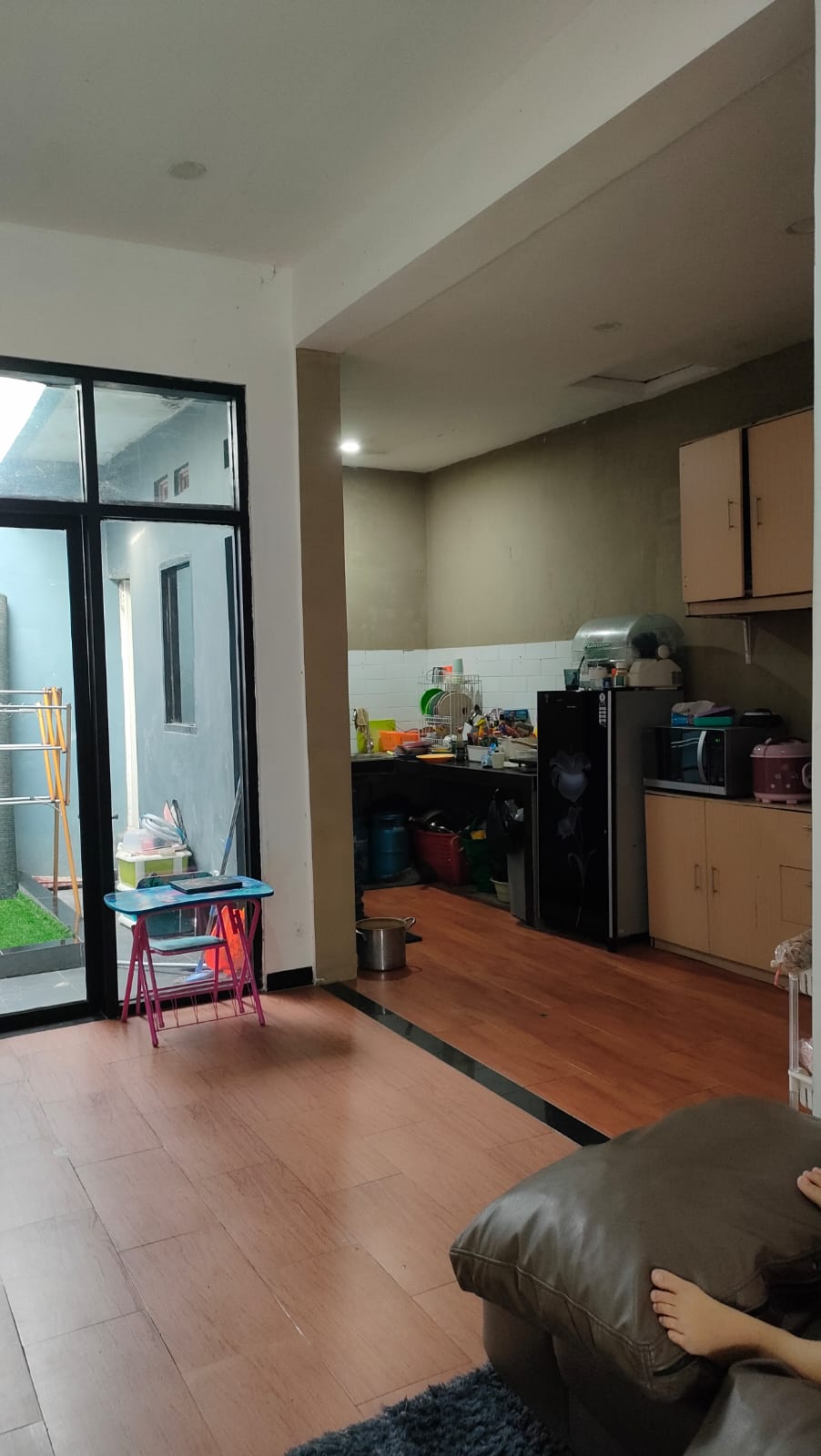 Dijual cepat BU rumah termurah 900jutaan di Cluster Kawaluyaan