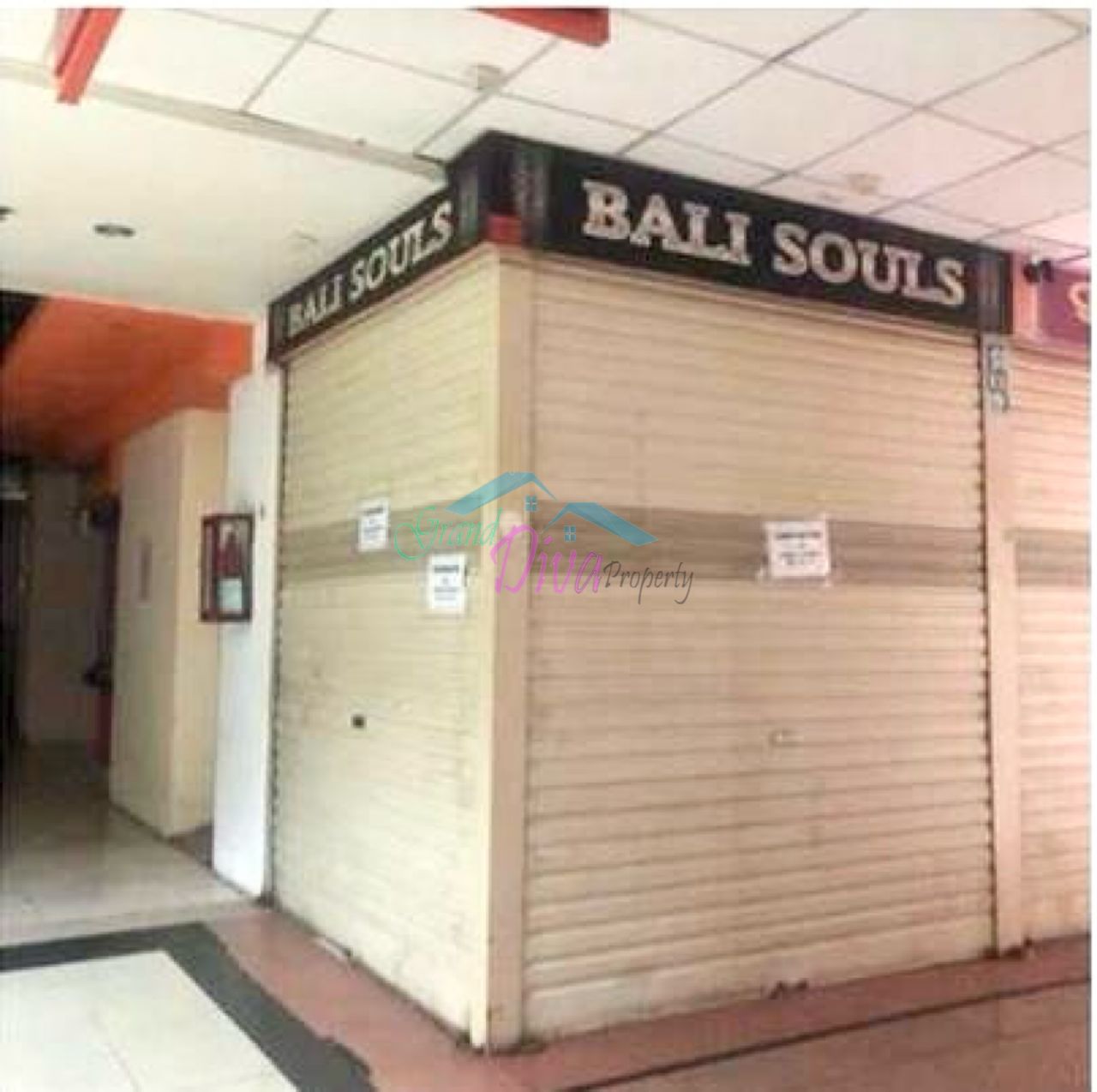 KIOS DI THAMRIN CITY