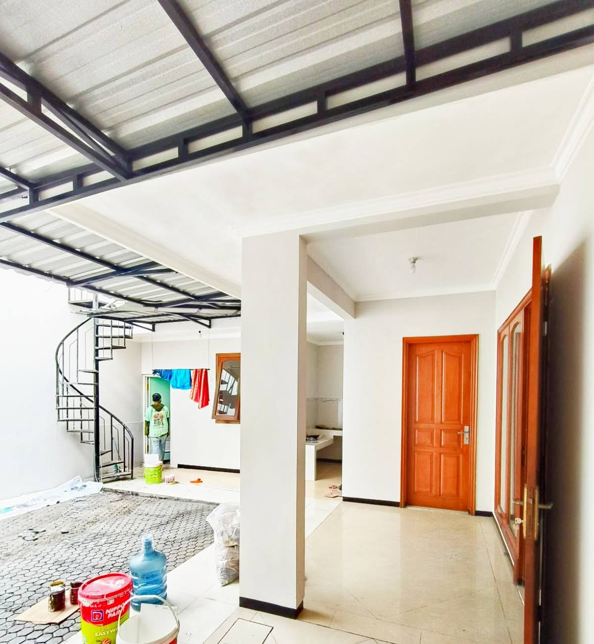 Jual Rumah 2 Lantai Jl. DUKUH KUPANG TIMUR Surabaya Barat