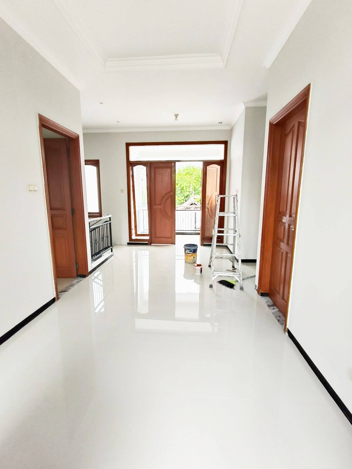 Jual Rumah 2 Lantai Jl. DUKUH KUPANG TIMUR Surabaya Barat