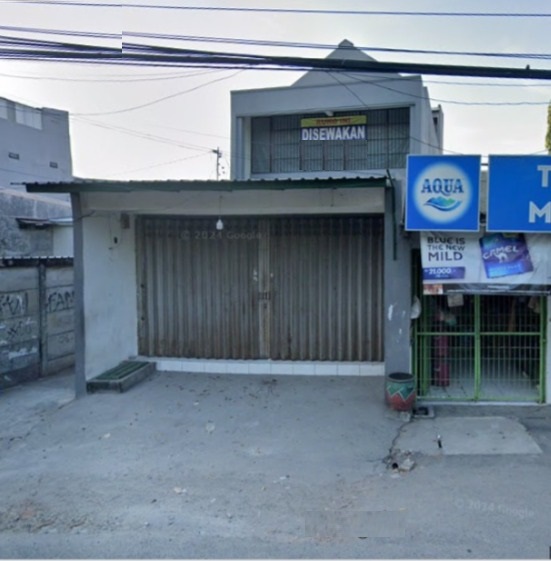 ruko disewakan raya wiyung surabaya