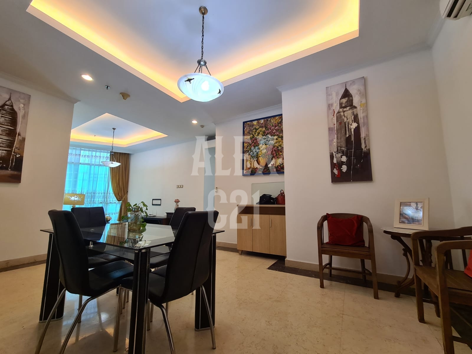 dijual dan sewa apartemen belagio mansion private lift, jaksel