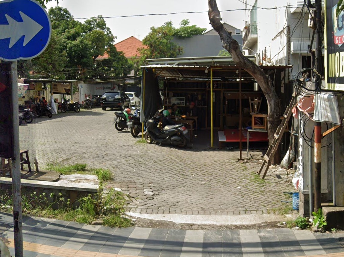 disewakan tempat usaha jalan ambengan surabaya