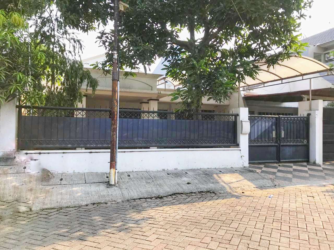 Disewakan Rumah DARMO PERMAI UTARA , Surabaya Barat