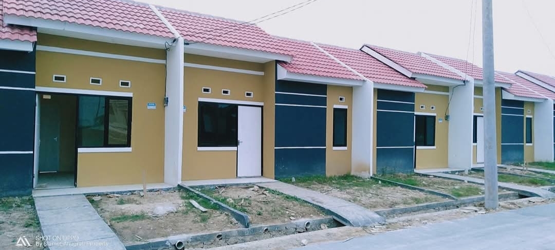 Over Kredit 2 Unit Dempet Rumah Subsidi Cicilan 1 jt an