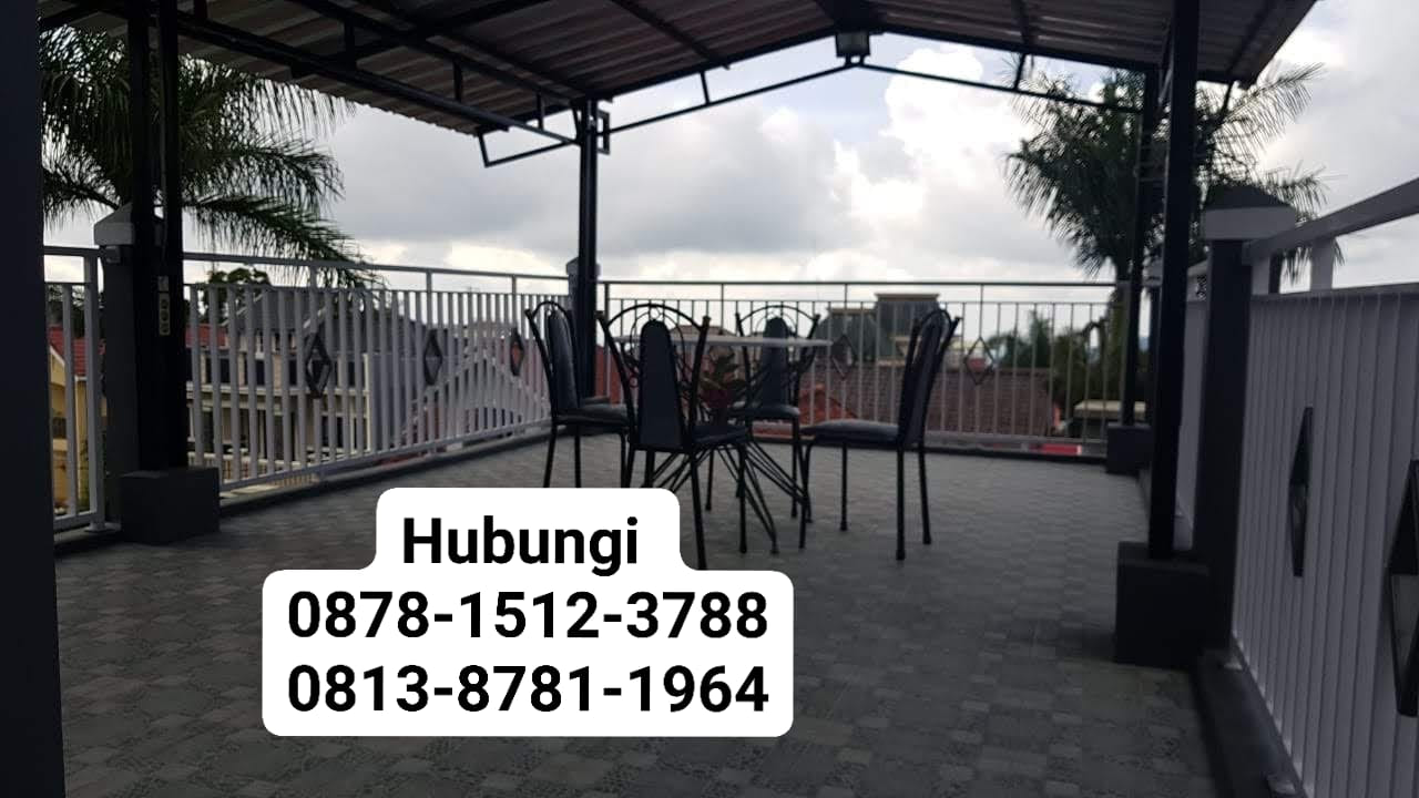 Dijual Villa Cipanas Cianjur Jawa Barat