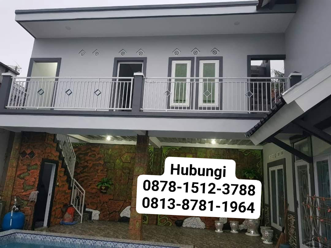 Dijual Villa Cipanas Cianjur Jawa Barat