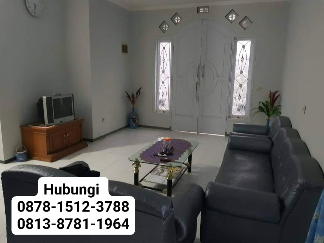 Dijual Villa Cipanas Cianjur Jawa Barat