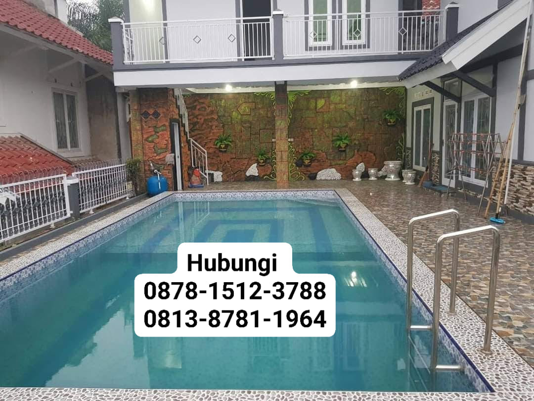 Dijual Villa Cipanas Cianjur Jawa Barat