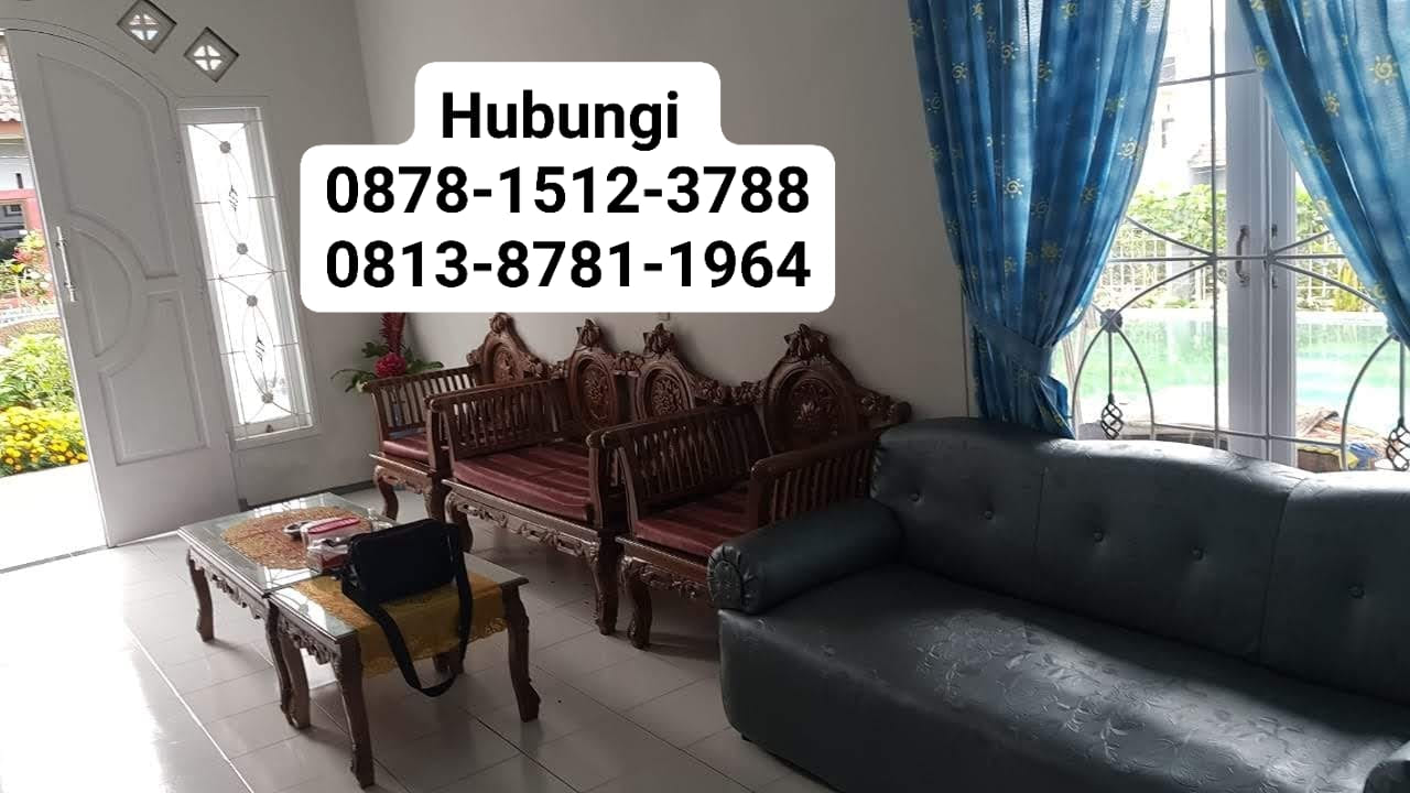 Dijual Villa Cipanas Cianjur Jawa Barat