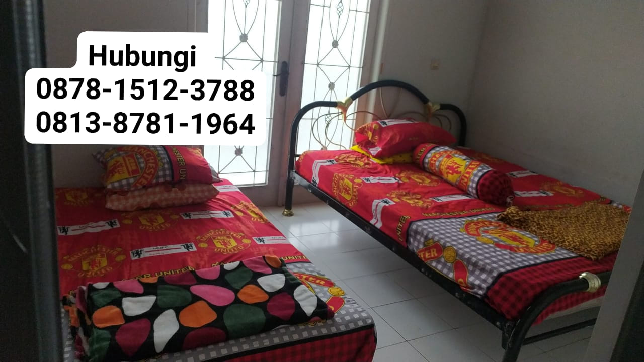 Dijual Villa Cipanas Cianjur Jawa Barat