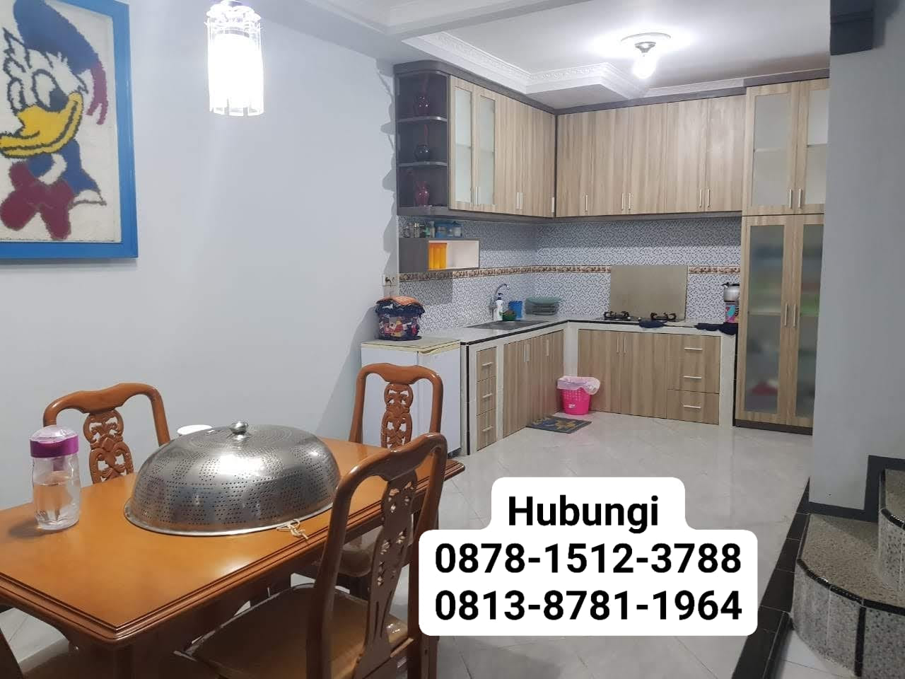 Dijual Villa Cipanas Cianjur Jawa Barat