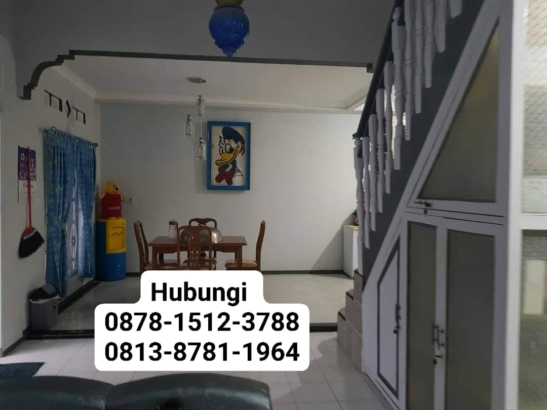 Dijual Villa Cipanas Cianjur Jawa Barat