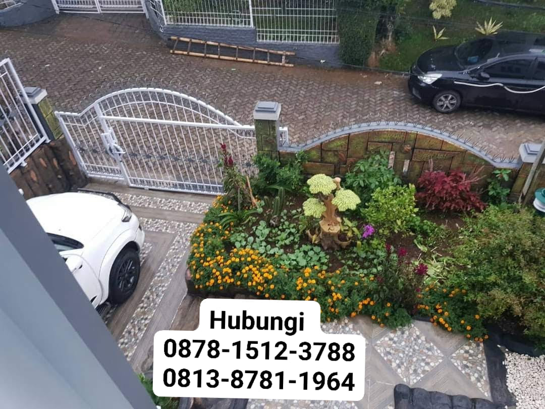 Dijual Villa Cipanas Cianjur Jawa Barat