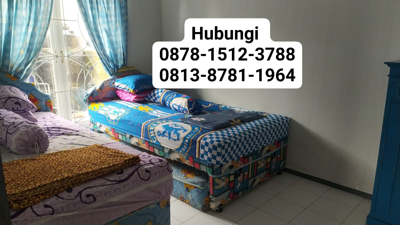 Dijual Villa Cipanas Cianjur Jawa Barat