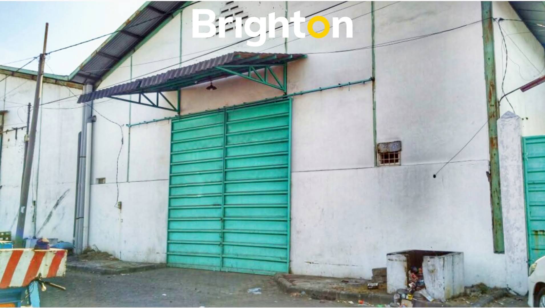 Disewakan Gudang Industri MARGOMULYO ANGTROPOLIS Siap Pakai