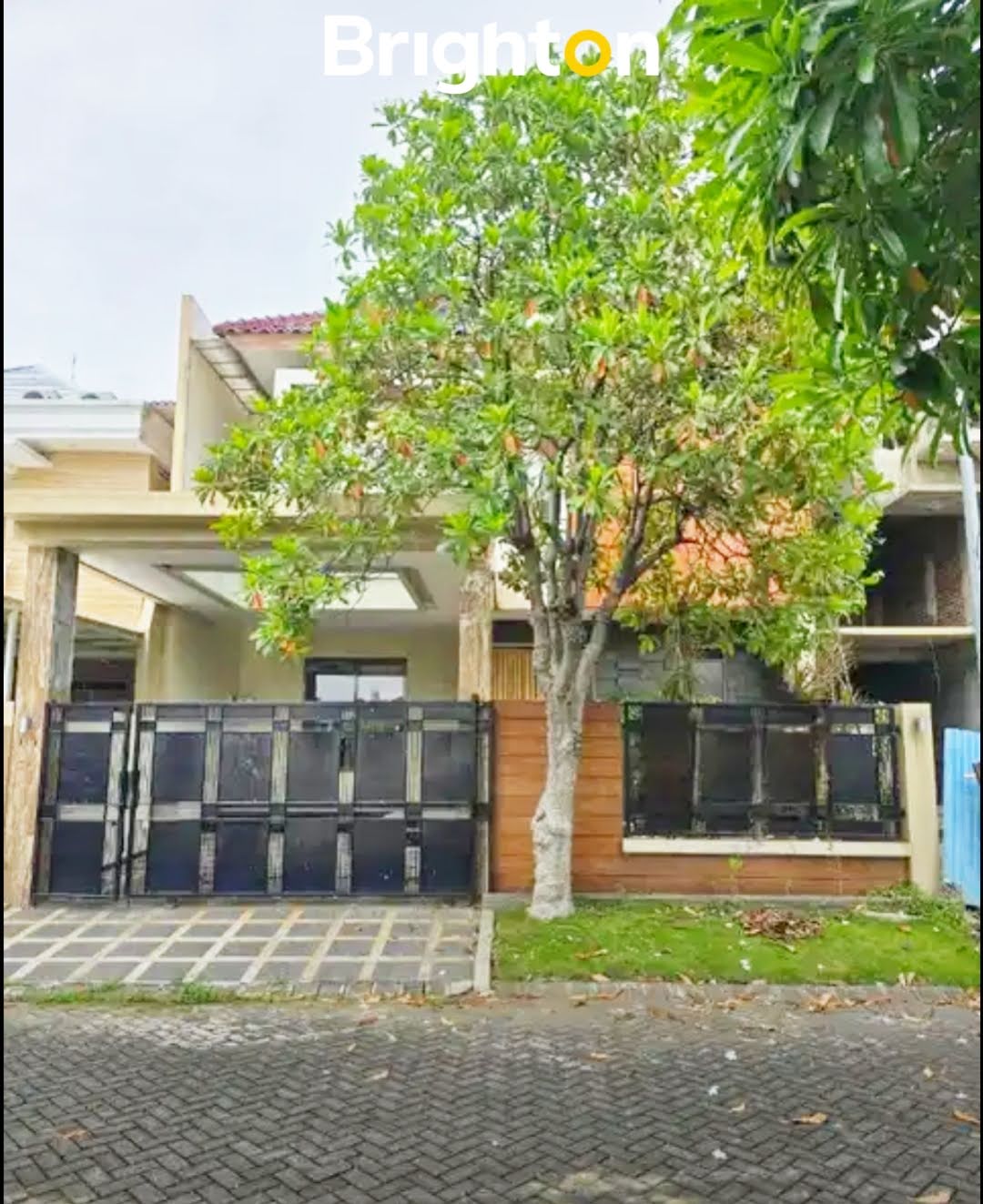 DIJUAL RUMAH WISATA BUKIT MAS 2 Cluster Royal Palais