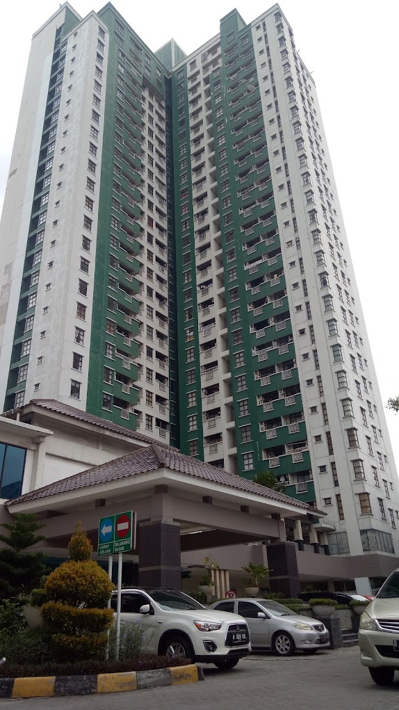 HOT DEAL APARTEMEN SANGAT STRATEGIS DI SALEMBA RESIDENCE