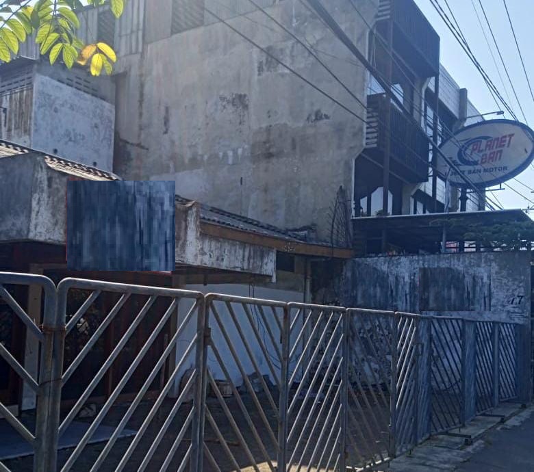 tanah dijual ngagel jaya selatan surabaya
