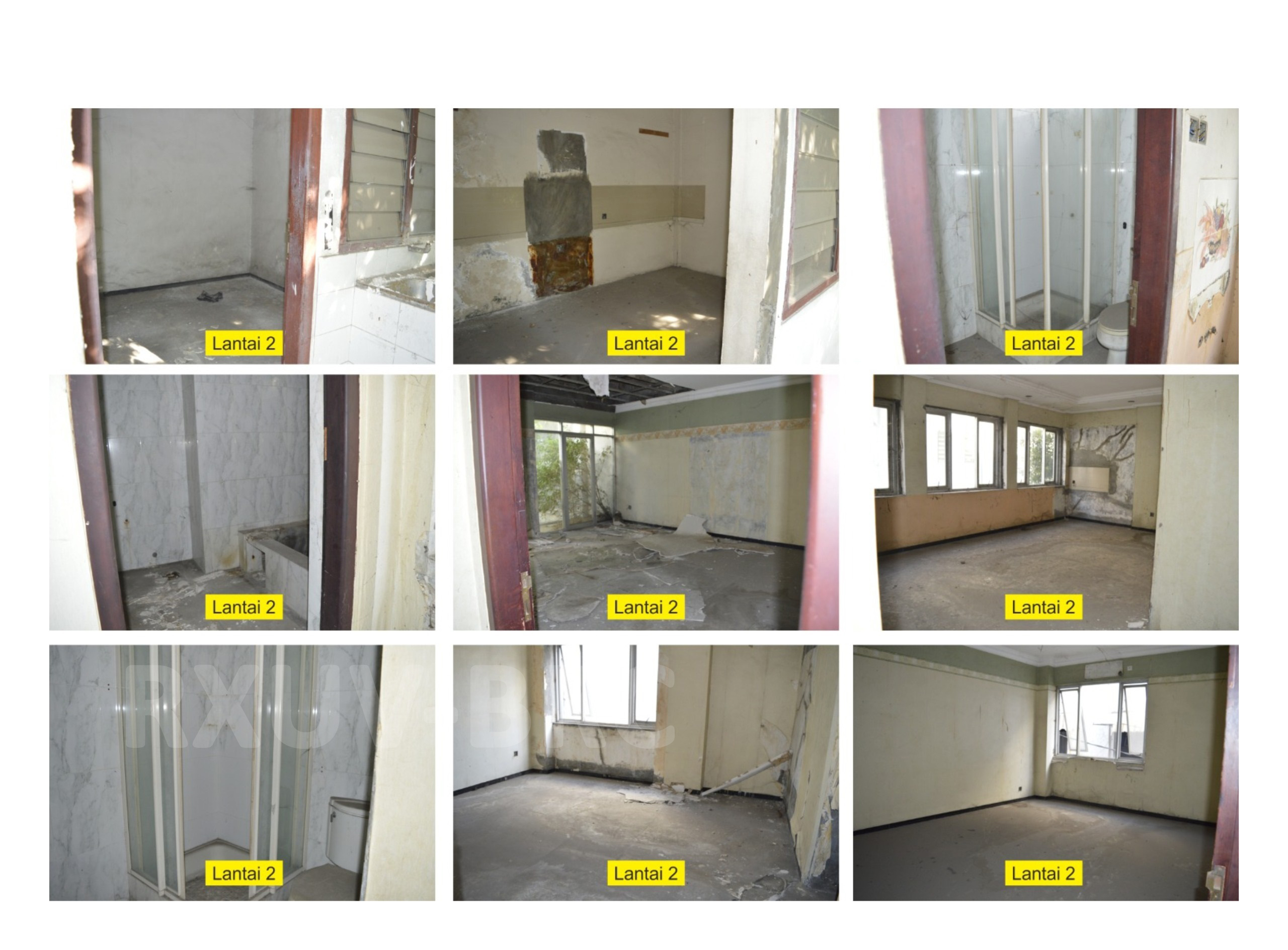 GOLDEN OPPORTUNITY: Ruko Strategis 3 Lantai di TENGAH Surabaya