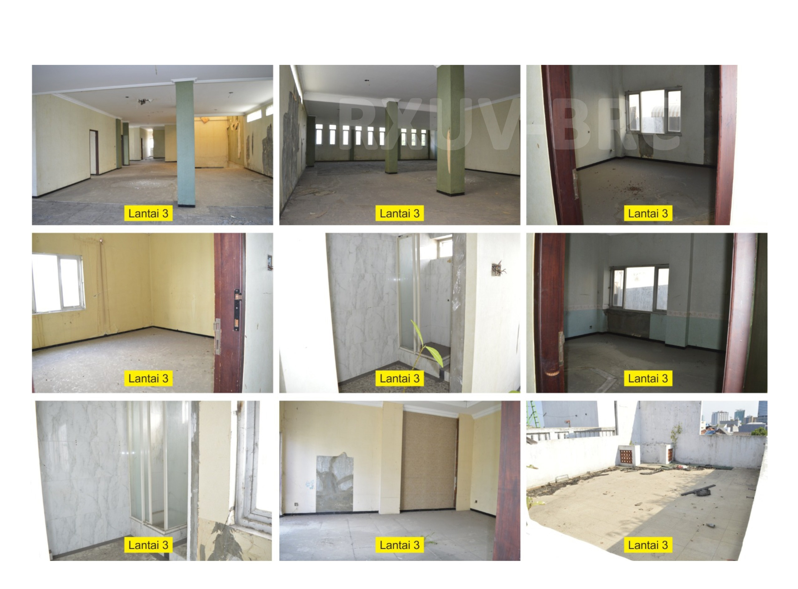 GOLDEN OPPORTUNITY: Ruko Strategis 3 Lantai di TENGAH Surabaya