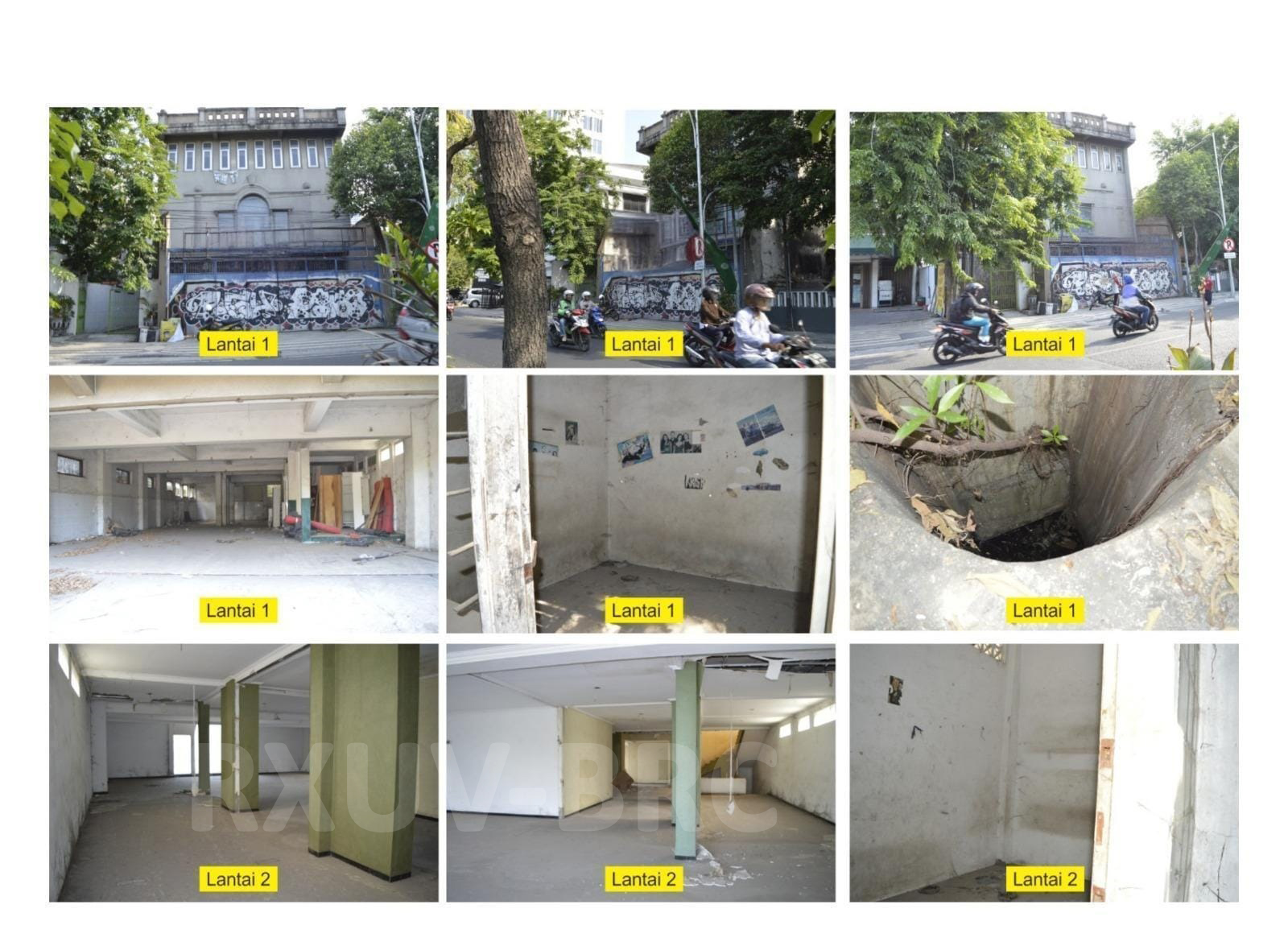 GOLDEN OPPORTUNITY: Ruko Strategis 3 Lantai di TENGAH Surabaya