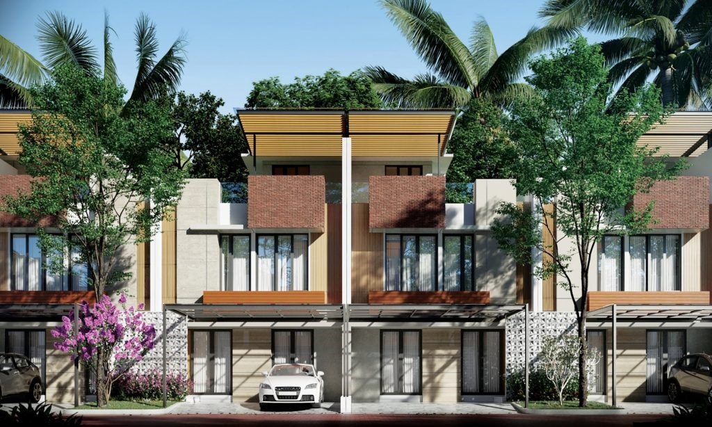 Hunian Mewah dengan View Spektakuler,