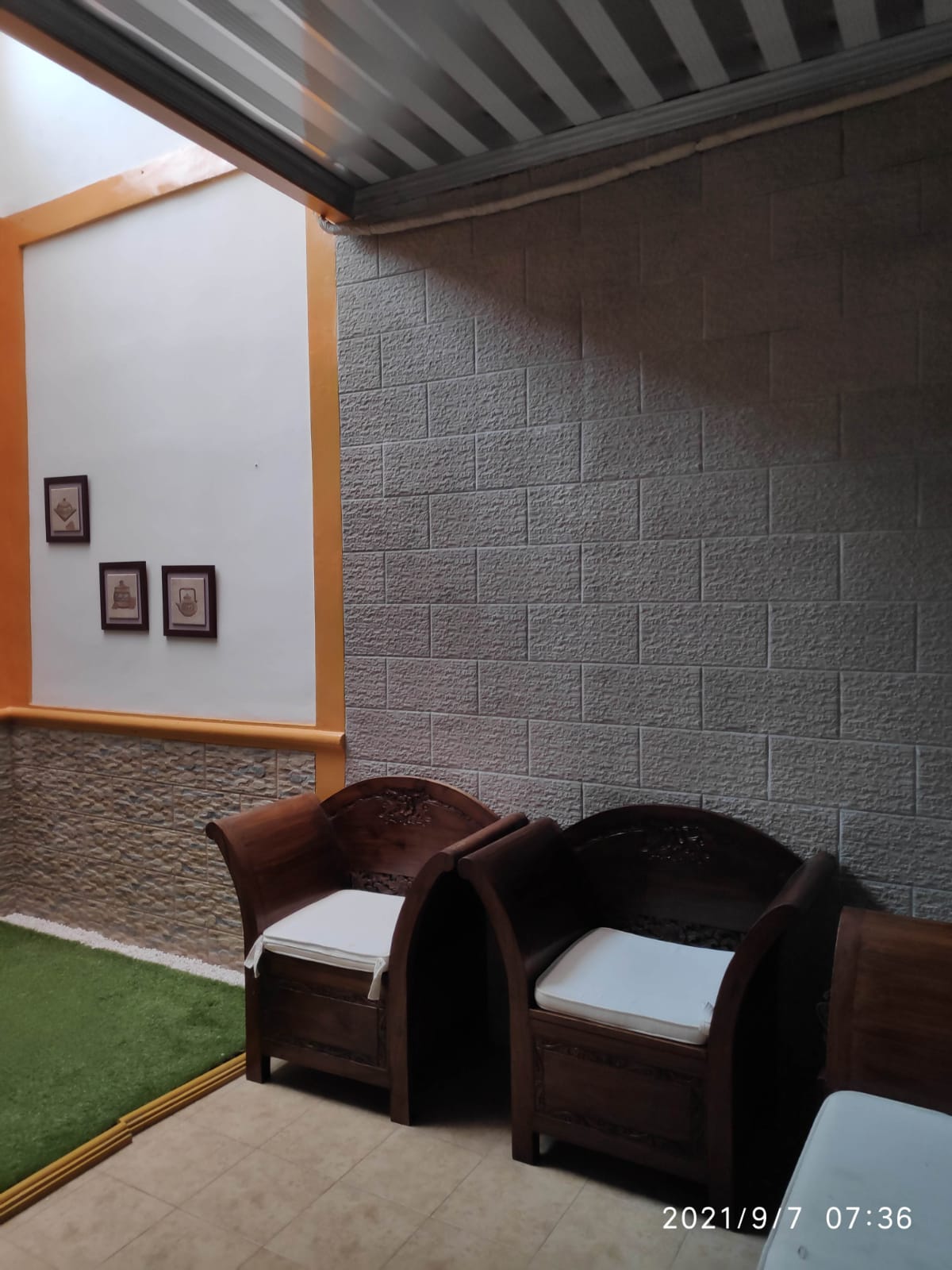 BU rumah tingkat Gema Pesona Estate kawasan elit Depok