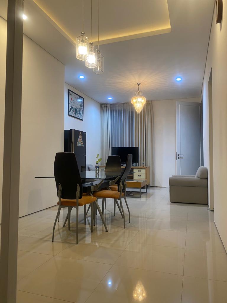 Sewa RUMAH MINIMALIS ROYAL RESIDENCE cluster MONTICELLO