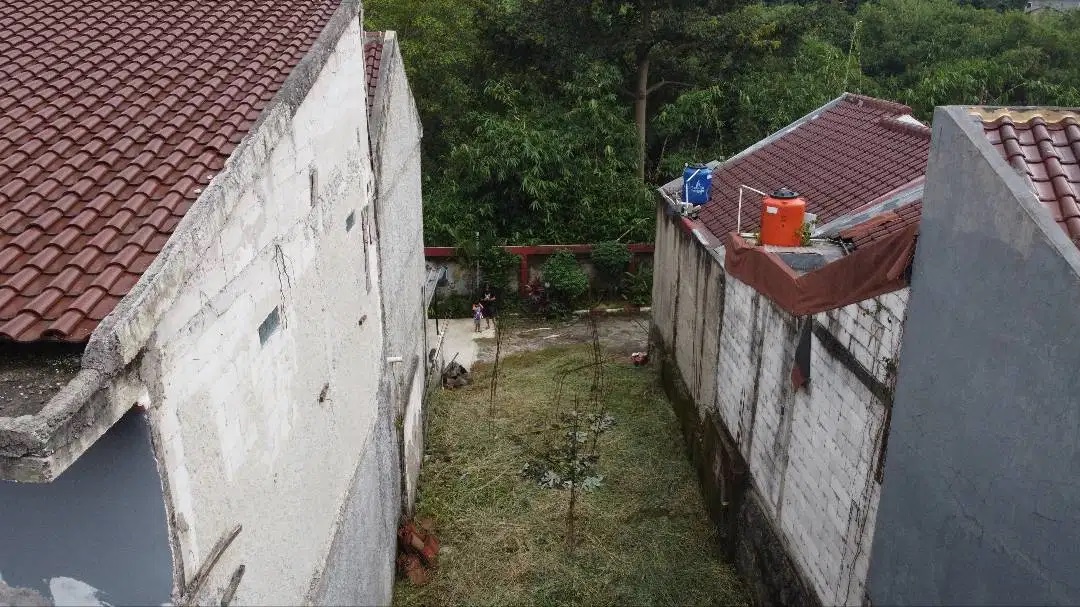 Tanah 126 m2 dalam Kavlingan di Palapa Galery View Kalimulya