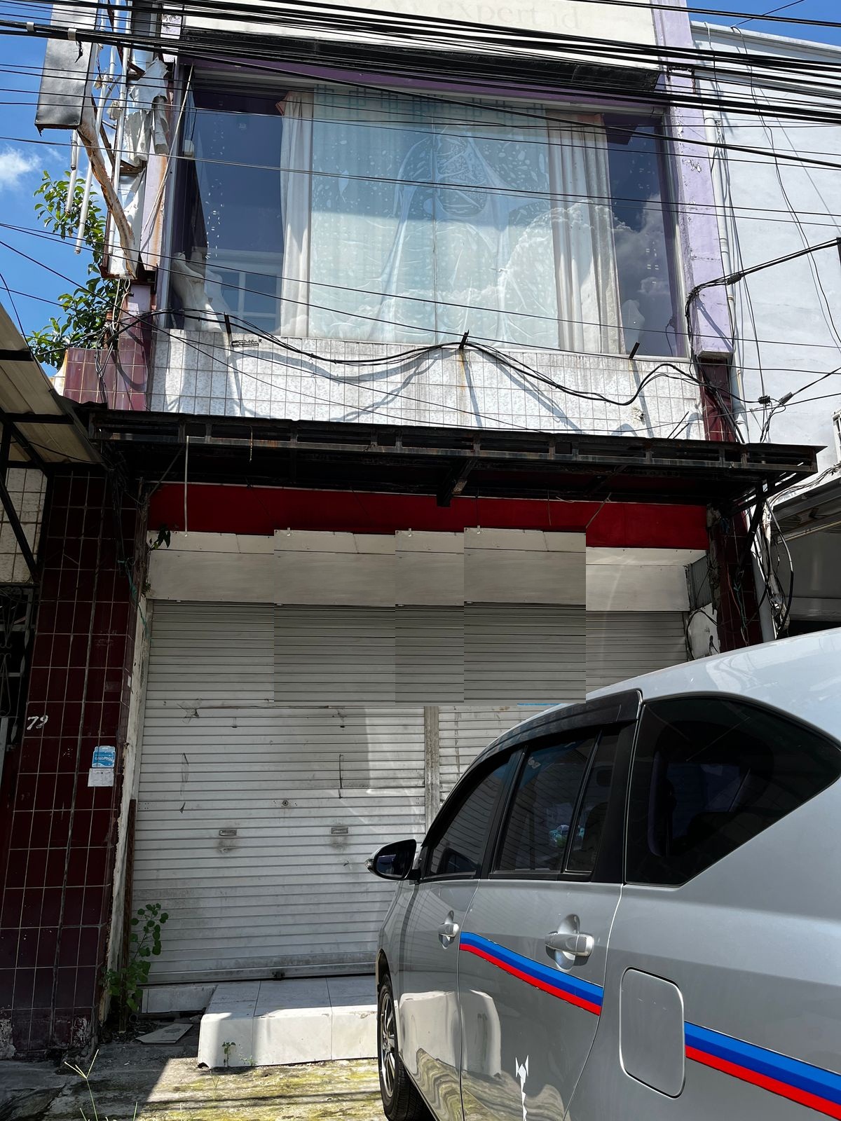 ruko disewakan jalan tumapel surabaya