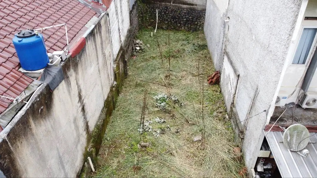 Tanah 126 m2 dalam Kavlingan di Palapa Galery View Kalimulya